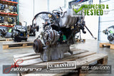 JDM 96-00 Honda Civic D15B 1.5L SOHC *3 Stage* VTEC Engine - JDM Alliance LLC