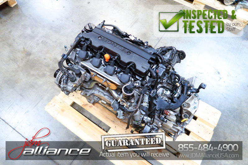 JDM 2006-2011 Honda Civic R18A 1.8L SOHC VTEC Engine