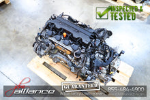 JDM 2006-2011 Honda Civic R18A 1.8L SOHC VTEC Engine - view 1