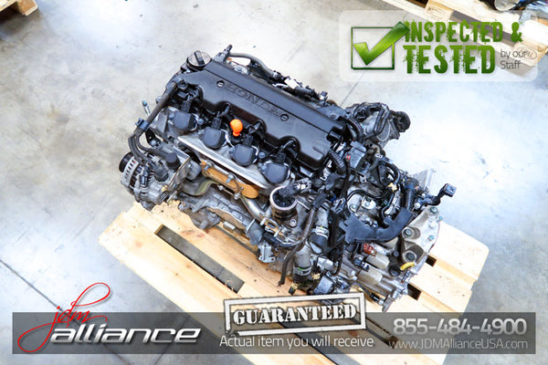 JDM 2006-2011 Honda Civic R18A 1.8L SOHC VTEC Engine