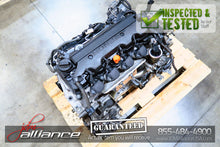 JDM 2006-2011 Honda Civic R18A 1.8L SOHC VTEC Engine - view 3