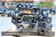 JDM 2006-2011 Honda Civic R18A 1.8L SOHC VTEC Engine - view 4