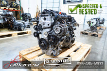 JDM 2006-2011 Honda Civic R18A 1.8L SOHC VTEC Engine - view 6