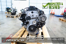 JDM 2006-2011 Honda Civic R18A 1.8L SOHC VTEC Engine - view 7