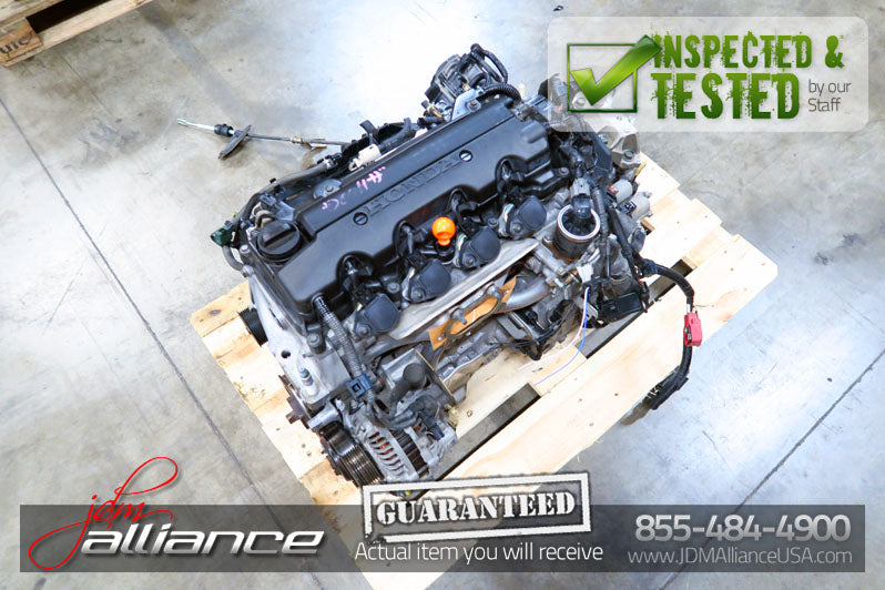JDM 2006-2011 Honda Civic R18A 1.8L DOHC i-VTEC