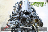 JDM 2006-2011 Honda Civic R18A 1.8L DOHC i-VTEC - JDM Alliance LLC