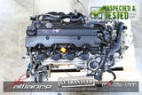 JDM 2006-2011 Honda Civic R18A 1.8L DOHC i-VTEC - JDM Alliance LLC