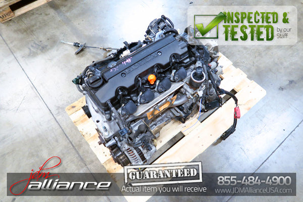 JDM 2006-2011 Honda Civic R18A 1.8L DOHC i-VTEC - JDM Alliance LLC