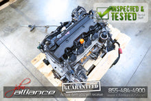 JDM 2006-2011 Honda Civic R18A 1.8L DOHC i-VTEC - view 2