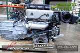 JDM 93-95 Honda Acura Legend C32A 3.2L SOHC V6 Type 2 Engine & Auto Transmission - JDM Alliance LLC
