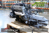 JDM 93-95 Honda Acura Legend C32A 3.2L SOHC V6 Type 2 Engine & Auto Transmission - JDM Alliance LLC