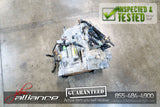 JDM 96-00 Honda Civic HX CVT Automatic Transmission D15B D16A ZC - JDM Alliance LLC