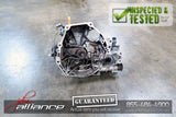 JDM 92-00 Honda Civic D15B 5 Speed Manual Transmission D16 S20 - JDM Alliance LLC