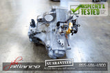 JDM 92-00 Honda Civic D15B 5 Speed Manual Transmission D16 S20 - JDM Alliance LLC