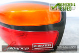 JDM 99-02 Nissan Silvia S15 OEM Tail Lights Taillight Lamp RH LH - JDM Alliance LLC