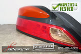 JDM 99-02 Nissan Silvia S15 OEM Tail Lights Taillight Lamp RH LH - JDM Alliance LLC