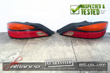 JDM 99-02 Nissan Silvia S15 OEM Tail Lights Taillight Lamp RH LH - JDM Alliance LLC
