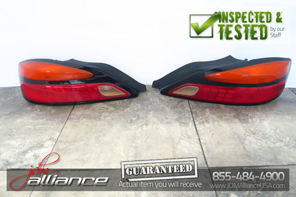 JDM 99-02 Nissan Silvia S15 OEM Tail Lights Taillight Lamp RH LH - JDM Alliance LLC