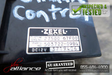 JDM 95-98 Nissan Silvia S14 Kouki OEM Digital Climate Control A/C Unit 240SX - view 4