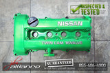 JDM 89-93 Nissan Silvia SR20DET S13 Valve Cover - JDM Alliance LLC