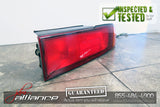 JDM 91-99 Mitsubishi 3000GT GTO VR4 OEM Rear Tail Lights Lamps & Center Garnish - JDM Alliance LLC