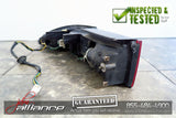 JDM 91-99 Mitsubishi 3000GT GTO VR4 OEM Rear Tail Lights Lamps & Center Garnish - JDM Alliance LLC