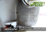 JDM 93-00 Subaru Impreza WRX STi OEM Clear Corner Lights GC8 GF8 ICHIKOH - JDM Alliance LLC