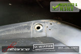 DM 98-01 Honda Acura Integra Type R DC2 3DR OEM Mud Guard Flaps Splash - JDM Alliance LLC