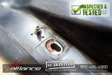 DM 98-01 Honda Acura Integra Type R DC2 3DR OEM Mud Guard Flaps Splash - JDM Alliance LLC