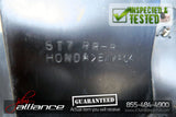 DM 98-01 Honda Acura Integra Type R DC2 3DR OEM Mud Guard Flaps Splash - JDM Alliance LLC