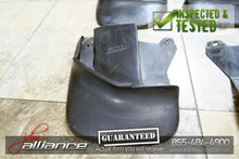 DM 98-01 Honda Acura Integra Type R DC2 3DR OEM Mud Guard Flaps Splash - view 2