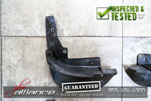 DM 98-01 Honda Acura Integra Type R DC2 3DR OEM Mud Guard Flaps Splash - view 4
