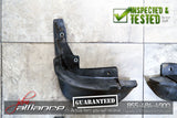 DM 98-01 Honda Acura Integra Type R DC2 3DR OEM Mud Guard Flaps Splash - JDM Alliance LLC