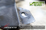 DM 98-01 Honda Acura Integra Type R DC2 3DR OEM Mud Guard Flaps Splash - JDM Alliance LLC