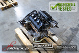 JDM 02-06 Nissan Altima Sentra QR25DE 2.5L DOHC Engine QR25 - JDM Alliance LLC