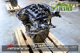 JDM 02-06 Nissan Altima Sentra QR25DE 2.5L DOHC Engine QR25 - JDM Alliance LLC