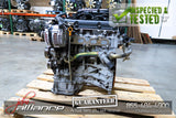 JDM 02-06 Nissan Altima Sentra QR25DE 2.5L DOHC Engine QR25 - JDM Alliance LLC
