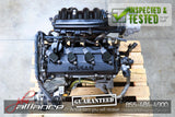 JDM 02-06 Nissan Altima Sentra QR25DE 2.5L DOHC Engine QR25 - JDM Alliance LLC