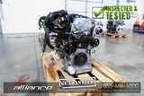 JDM 02-06 Nissan Altima Sentra QR25DE 2.5L DOHC Engine QR25 - JDM Alliance LLC