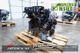 JDM 02-06 Nissan Altima Sentra QR25DE 2.5L DOHC Engine QR25 - JDM Alliance LLC