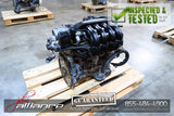 JDM 02-06 Nissan Altima Sentra QR25DE 2.5L DOHC Engine QR25 - JDM Alliance LLC