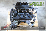 JDM 02-06 Nissan Altima Sentra QR25DE 2.5L DOHC Engine QR25 - JDM Alliance LLC