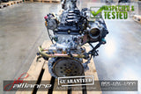 JDM 02-06 Nissan Altima Sentra QR20DE 2.0L DOHC Engine QR20 QR25 - JDM Alliance LLC