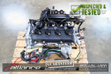 JDM 02-06 Nissan Altima Sentra QR20DE 2.0L DOHC Engine QR20 QR25 - JDM Alliance LLC