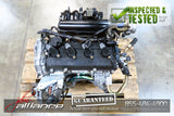 JDM 02-06 Nissan Altima Sentra QR20DE 2.0L DOHC Engine QR20 QR25 - JDM Alliance LLC