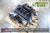 JDM 02-06 Nissan Altima Sentra QR20DE 2.0L DOHC Engine QR20 QR25 - JDM Alliance LLC