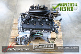 JDM 02-06 Nissan Altima Sentra QR20DE 2.0L DOHC Engine QR20 QR25 - JDM Alliance LLC