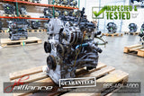 JDM 02-06 Nissan Altima Sentra QR20DE 2.0L DOHC Engine QR20 QR25 - JDM Alliance LLC