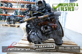 JDM 01-04 Nissan Pathfinder Infiniti QX4 VQ35DE 3.5L V6 Engine VQ35 Motor - JDM Alliance LLC