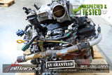 JDM 01-04 Nissan Pathfinder Infiniti QX4 VQ35DE 3.5L V6 Engine VQ35 Motor - JDM Alliance LLC